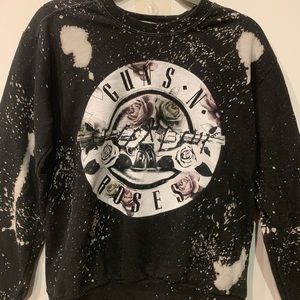 Guns N Roses Sweatshirt